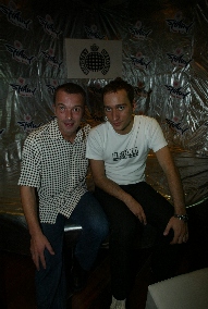 dave redding and paul van dyk
